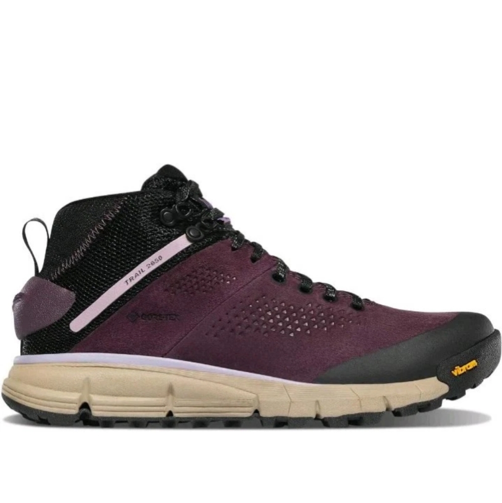 Danner Purple and Black Athletic Shoes